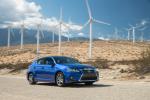 Lexus CT200h F-Sport 2014 года (NA)